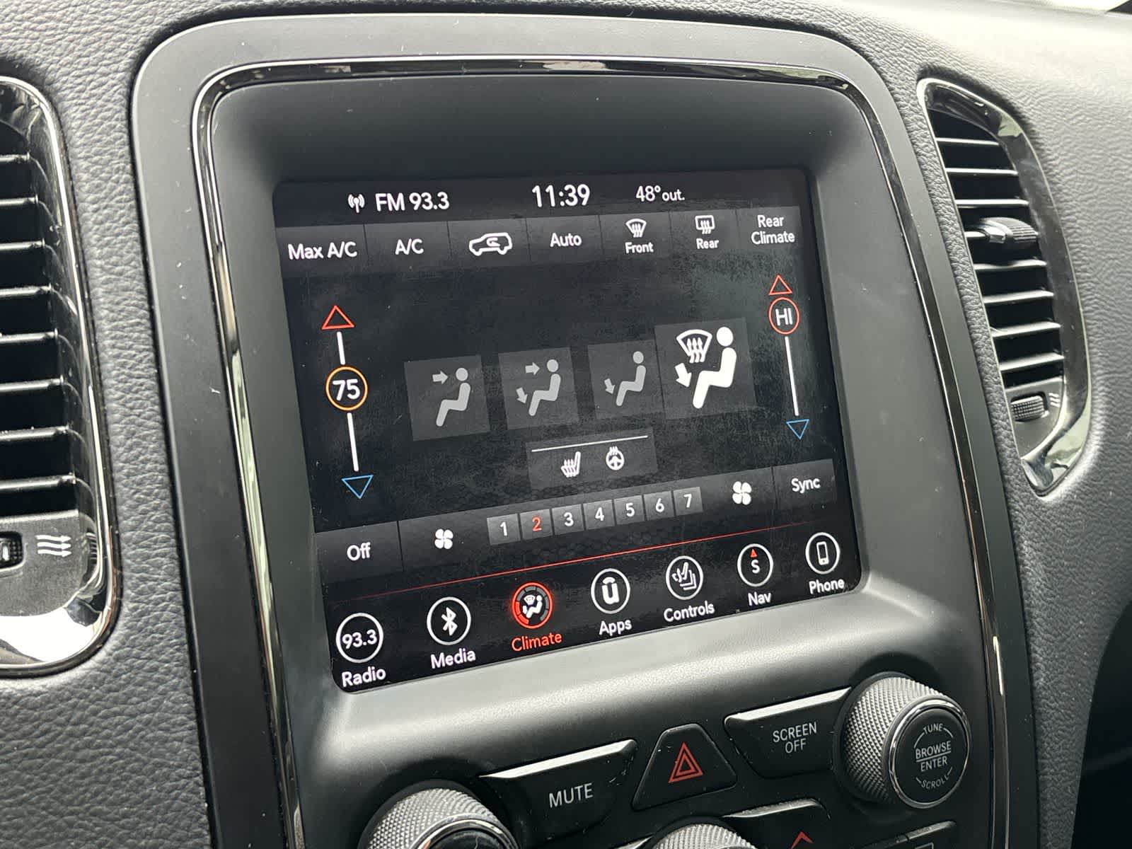 Thumbnail: 2018 Dodge Durango - 15