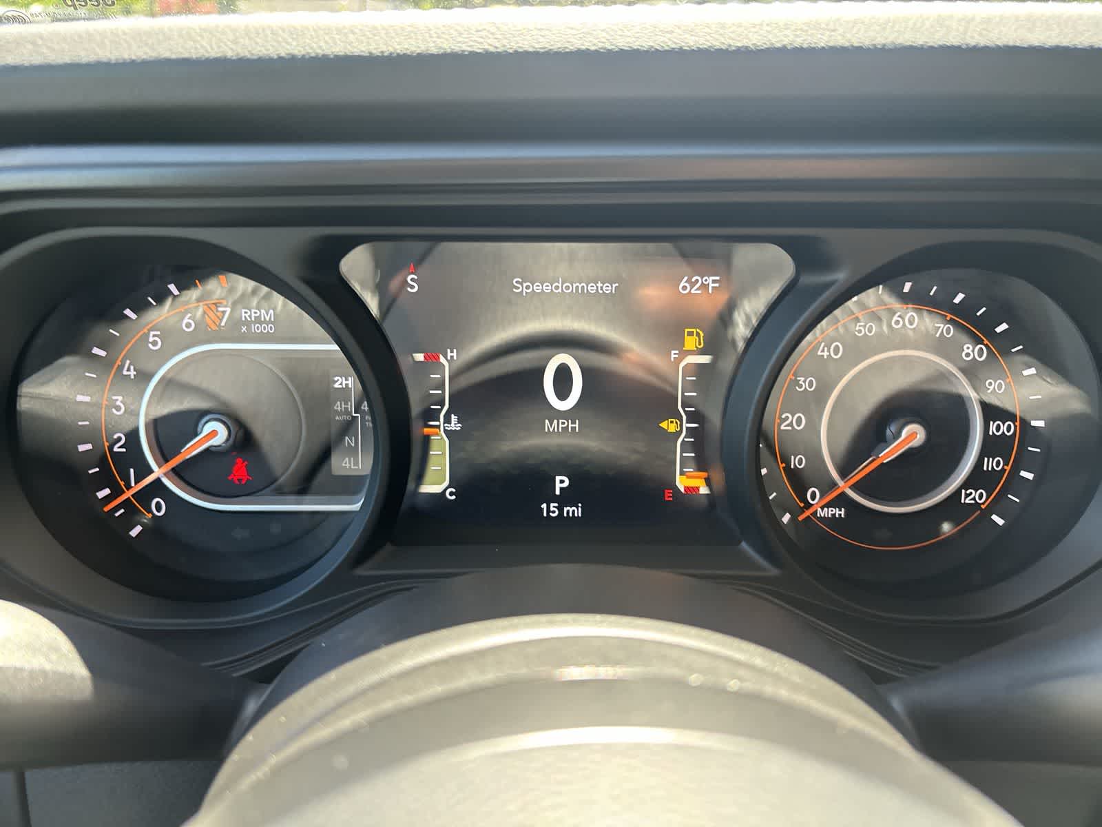 Thumbnail: 2025 Jeep Gladiator - 13