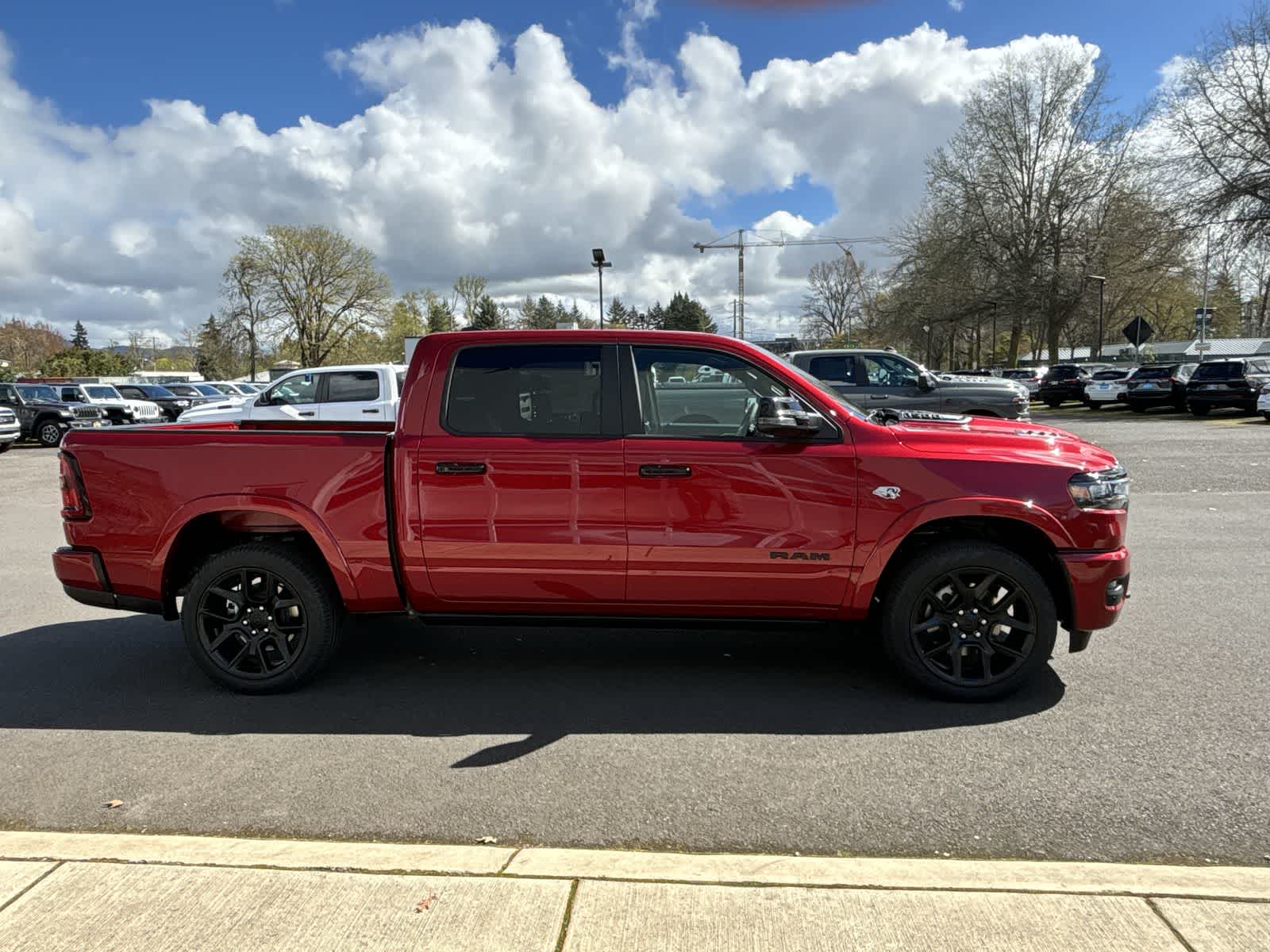 Thumbnail: 2026 RAM 1500 - 6