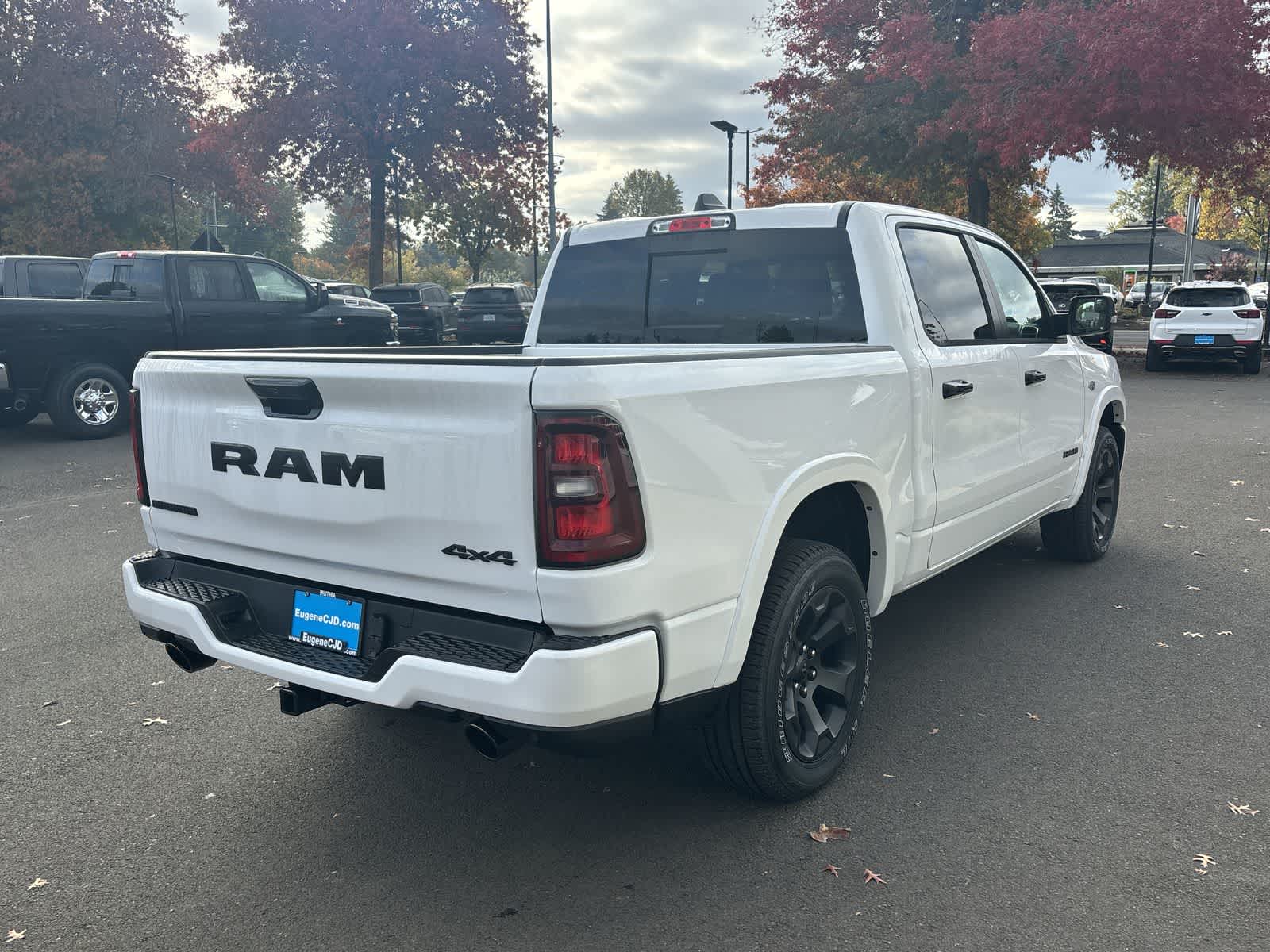 Thumbnail: 2026 RAM 1500 - 5