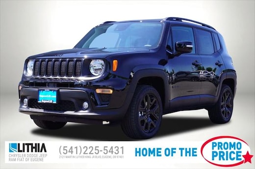 New Jeep Renegade For Sale & Lease