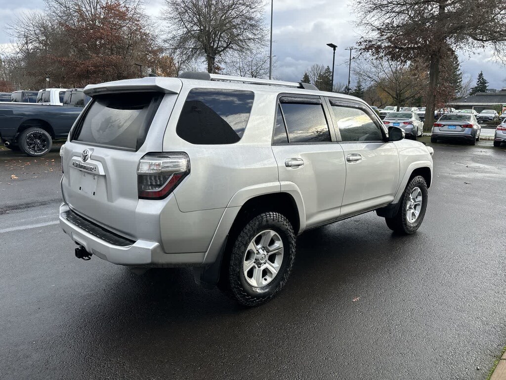 Used 2022 Toyota 4Runner SR5 Premium SUV