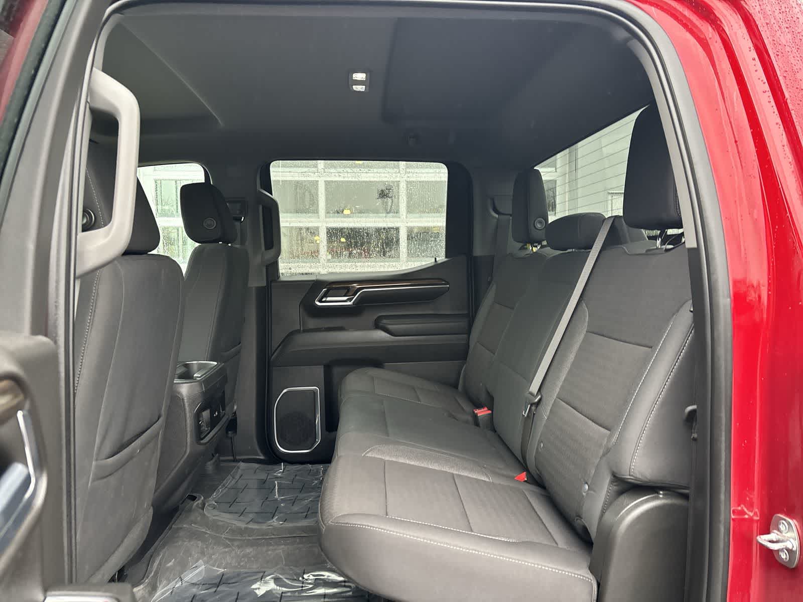 Thumbnail: 2023 Chevrolet Silverado 1500 - 8