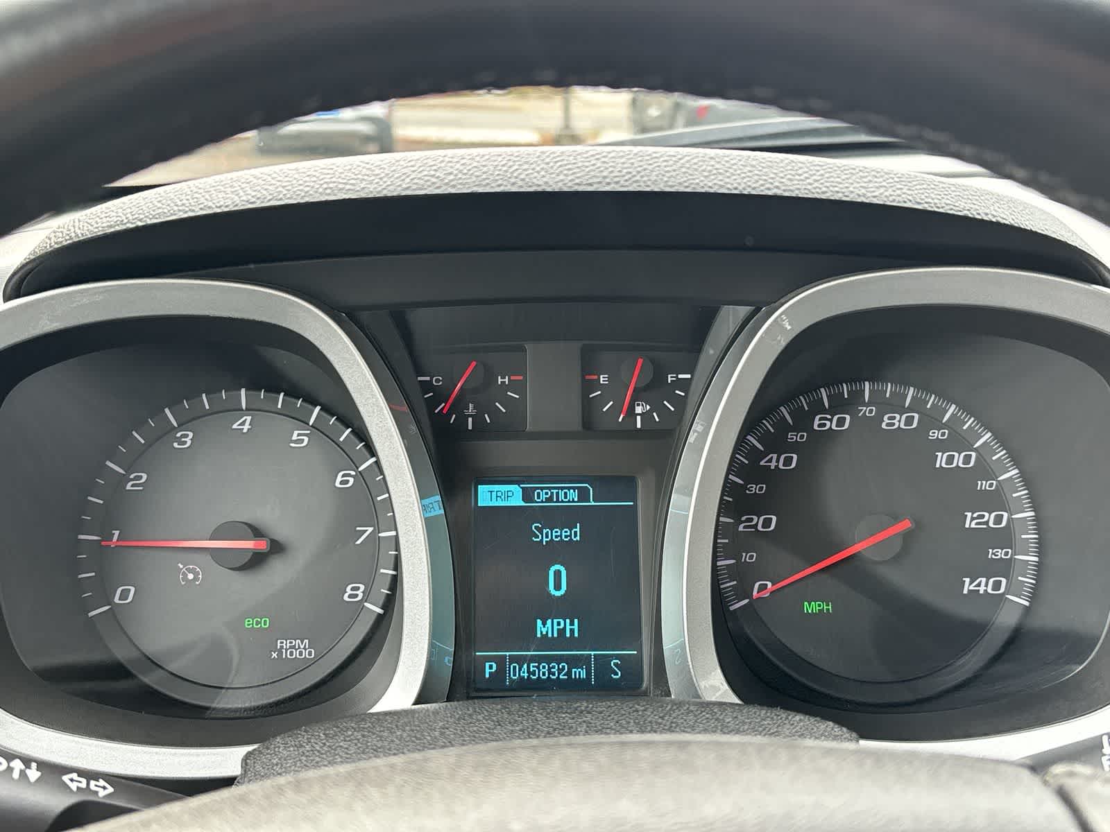 Thumbnail: 2016 Chevrolet Equinox - 13