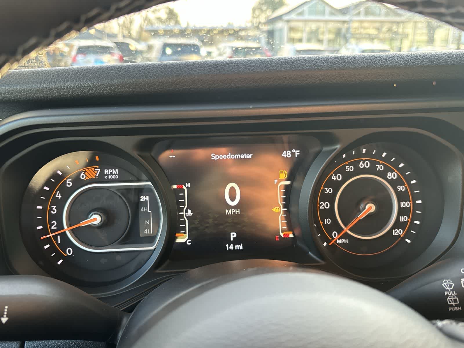 Thumbnail: 2026 Jeep Wrangler - 13