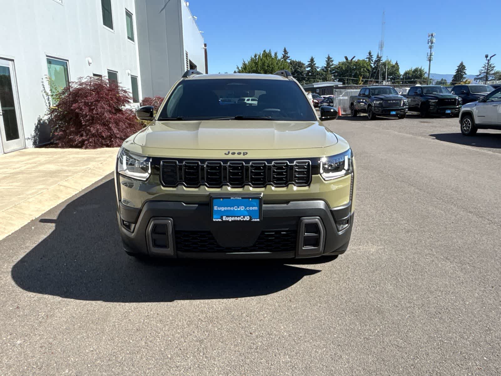 Thumbnail: 2026 Jeep Cherokee - 8