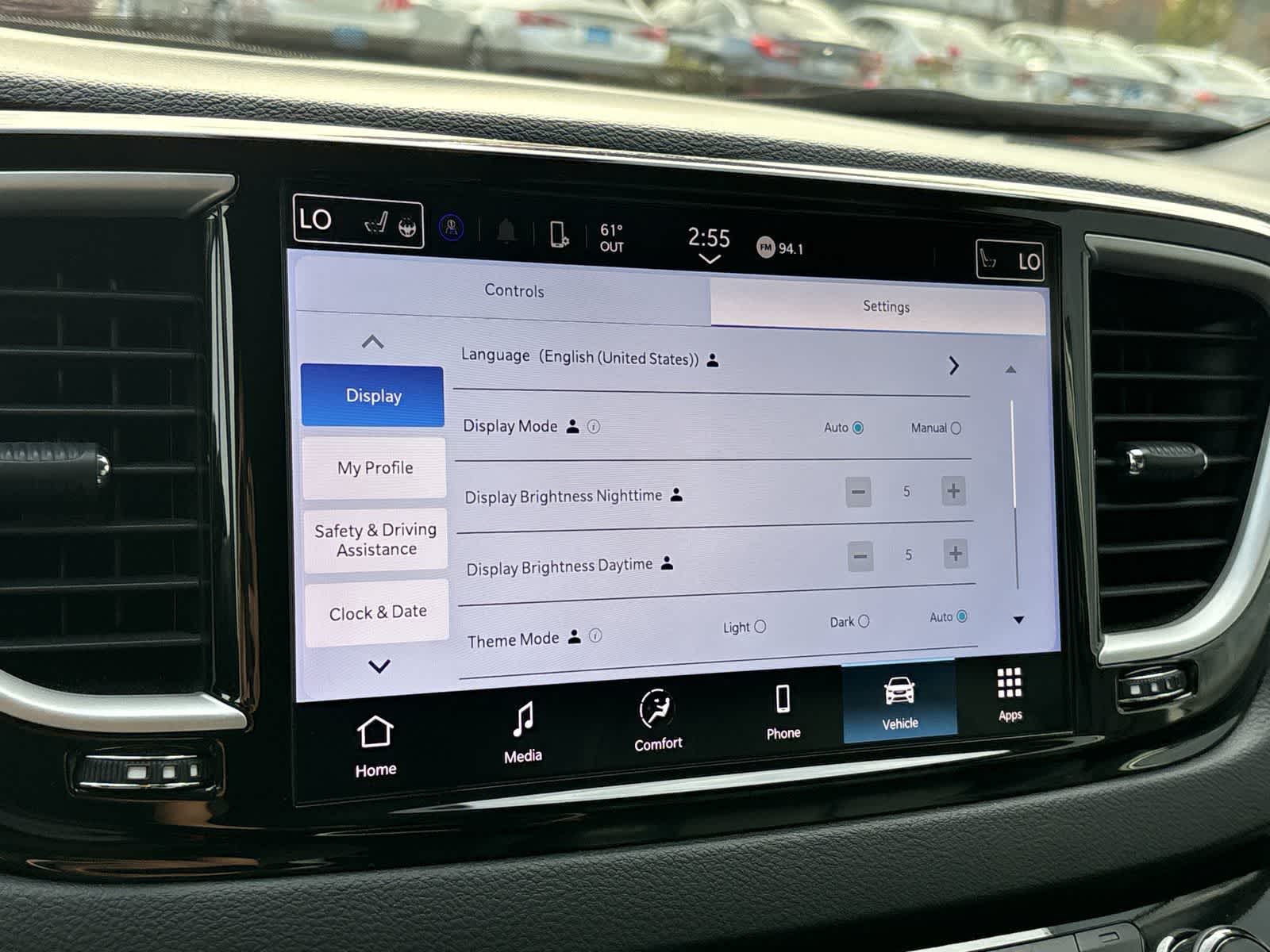 Thumbnail: 2024 Chrysler Pacifica - 19