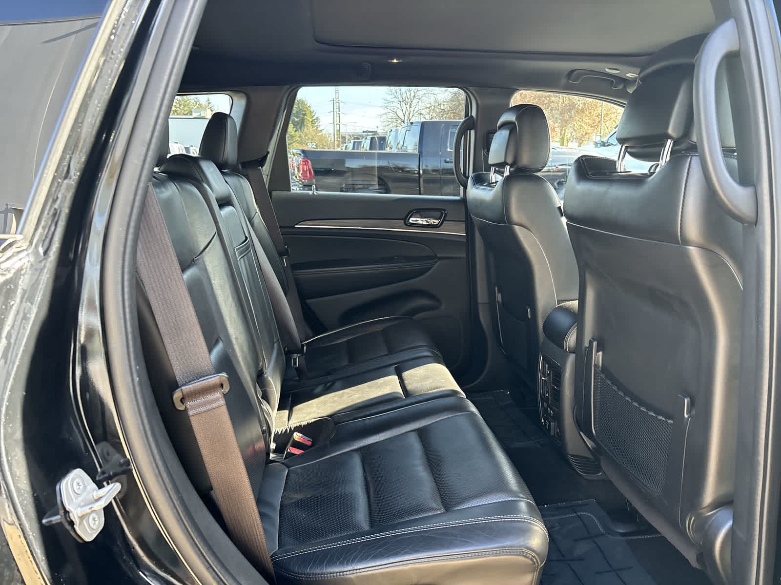 Thumbnail: 2021 Jeep Grand Cherokee - 5