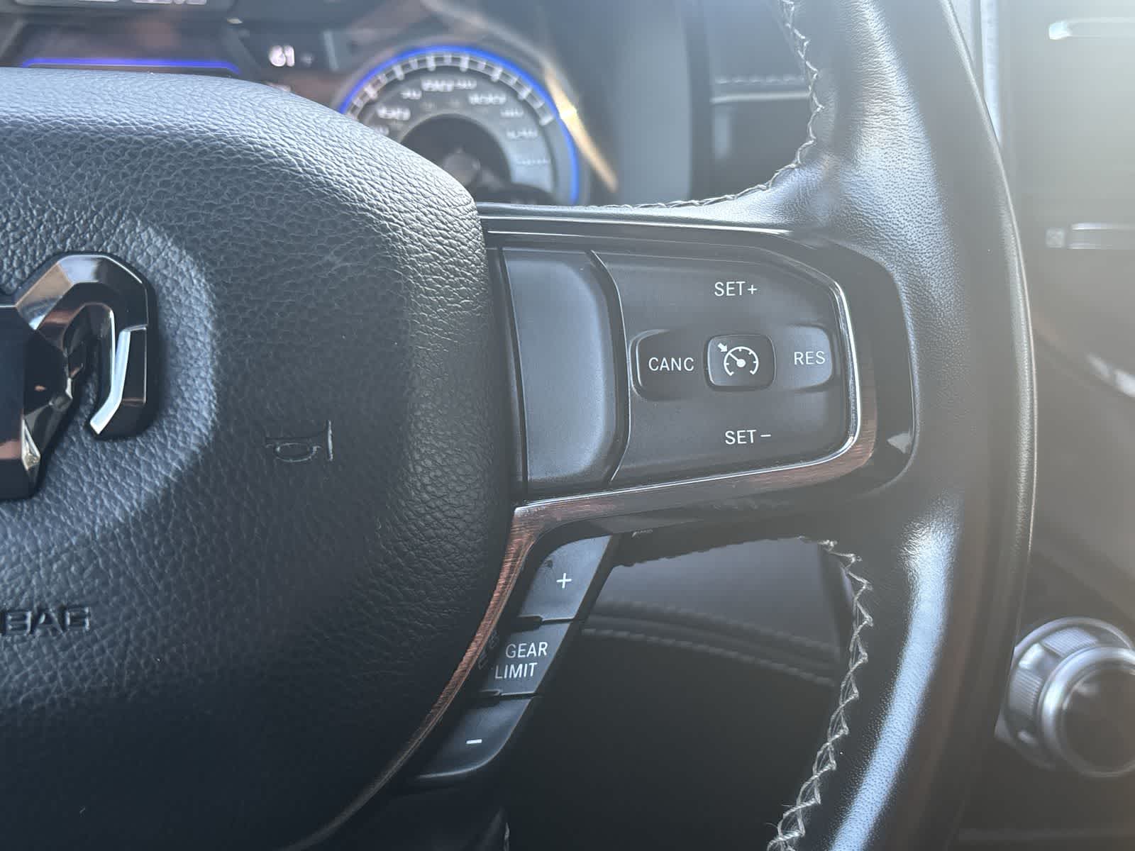 Thumbnail: 2022 RAM 1500 - 15