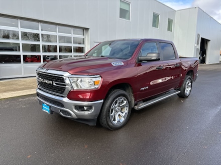 2023 Ram 1500 Big Horn/Lone Star Truck Crew Cab