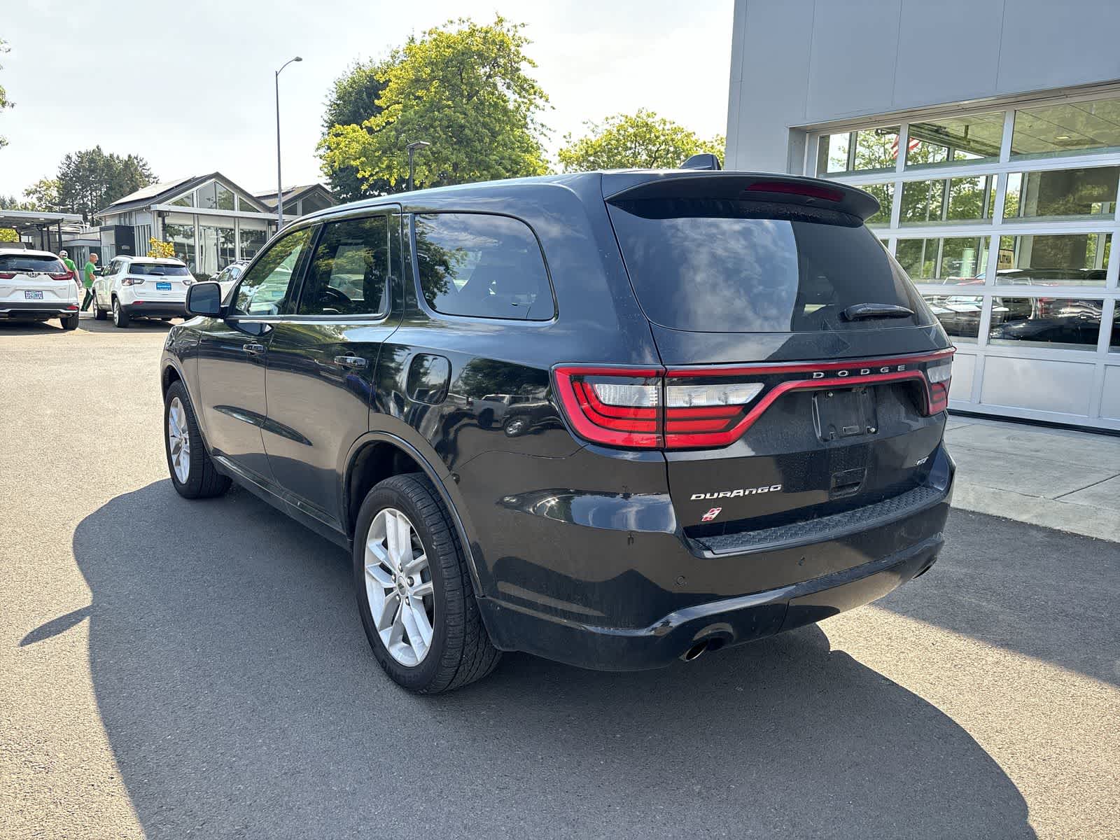 2022 Dodge Durango GT photo 3
