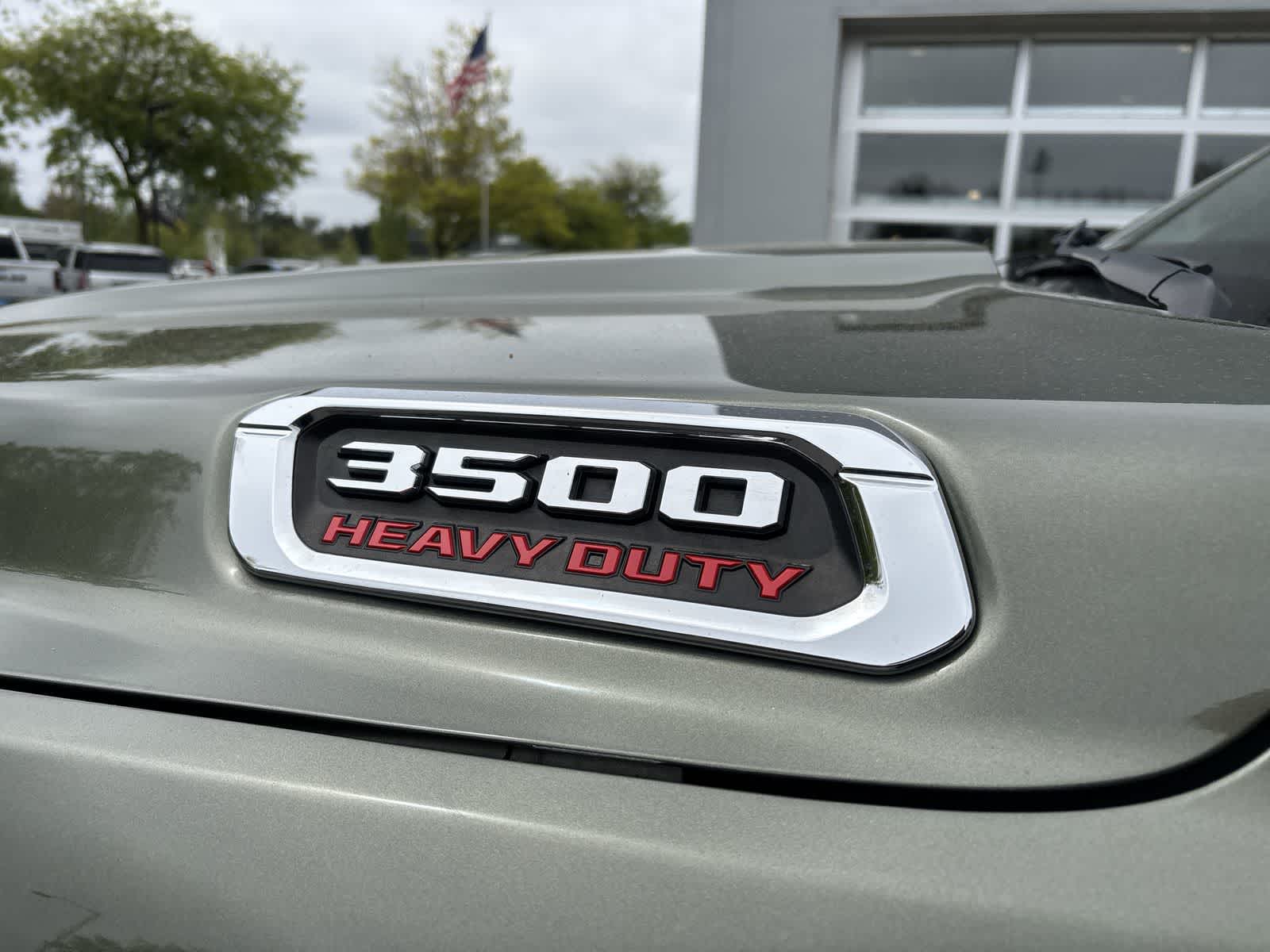 Thumbnail: 2022 RAM 3500 - 6