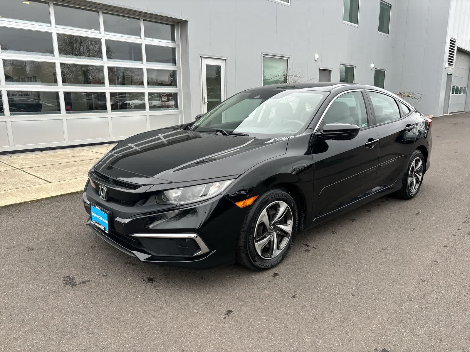 Thumbnail: 2019 Honda Civic - 1
