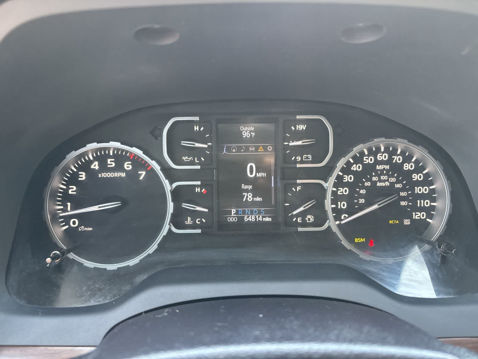 Thumbnail: 2021 Toyota Tundra - 16