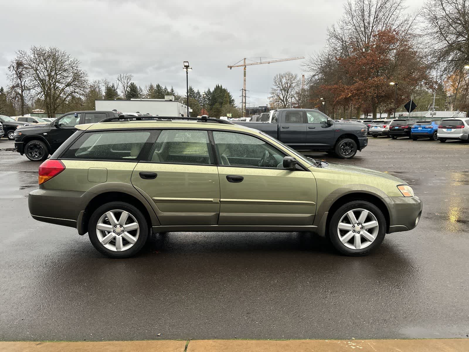 Thumbnail: 2007 Subaru Outback - 5