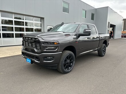 New 2026 Ram 2500 Big Horn Pickup Eugene, OR