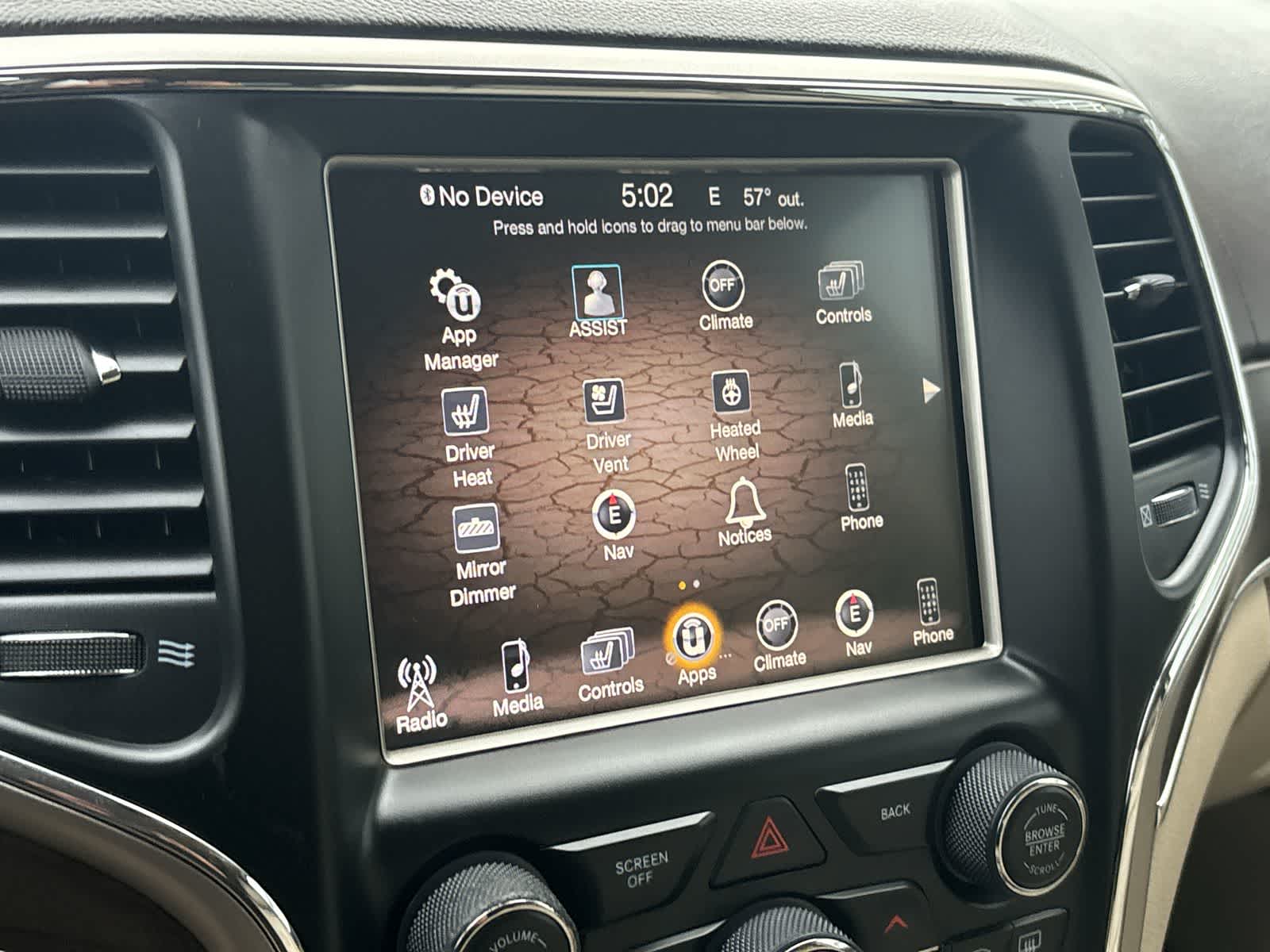 Thumbnail: 2014 Jeep Grand Cherokee - 18