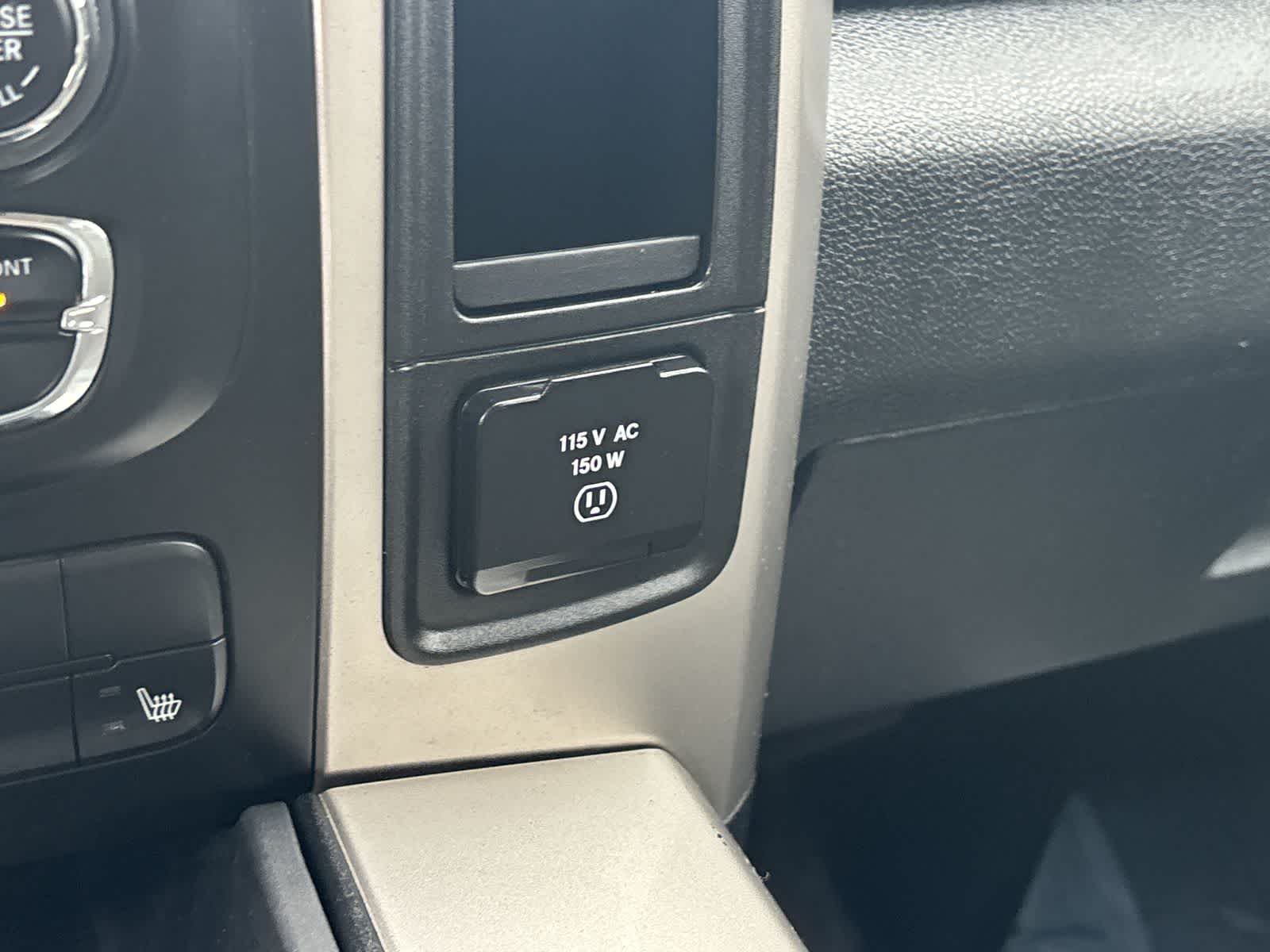 Thumbnail: 2016 RAM 1500 - 22