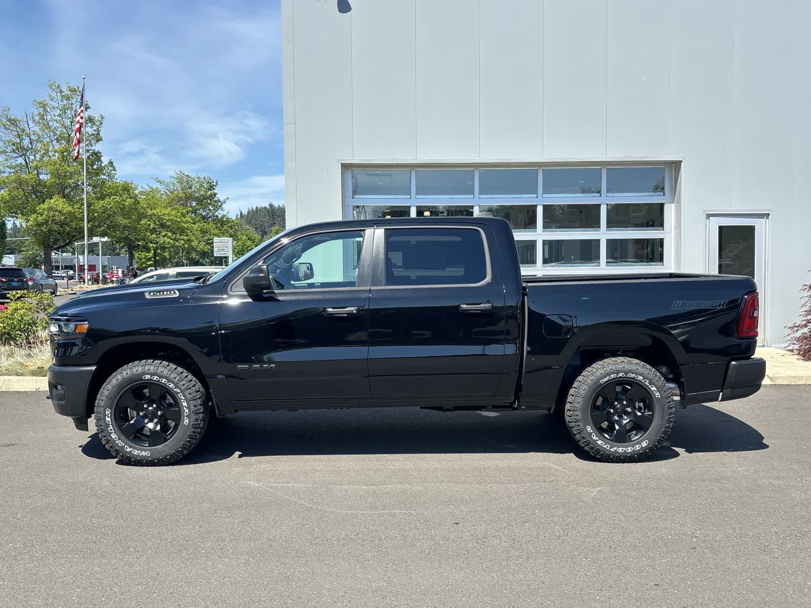 Thumbnail: 2026 RAM 1500 - 2