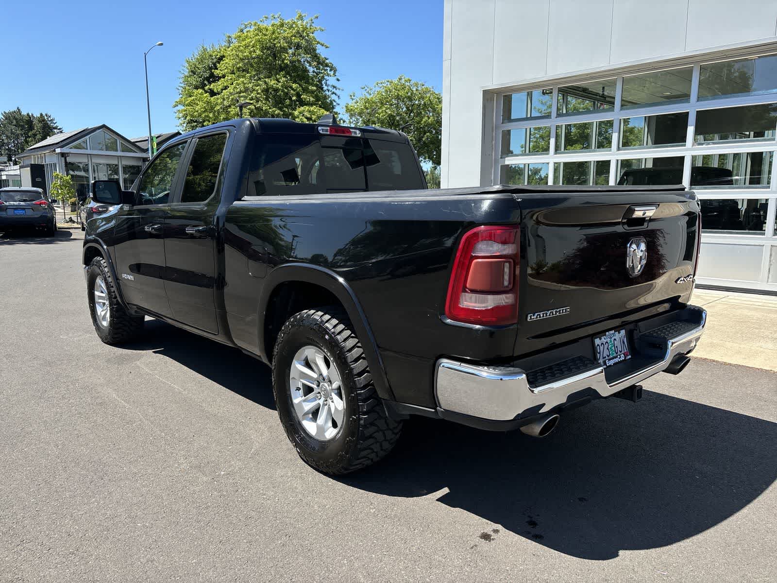 Thumbnail: 2019 RAM 1500 - 3