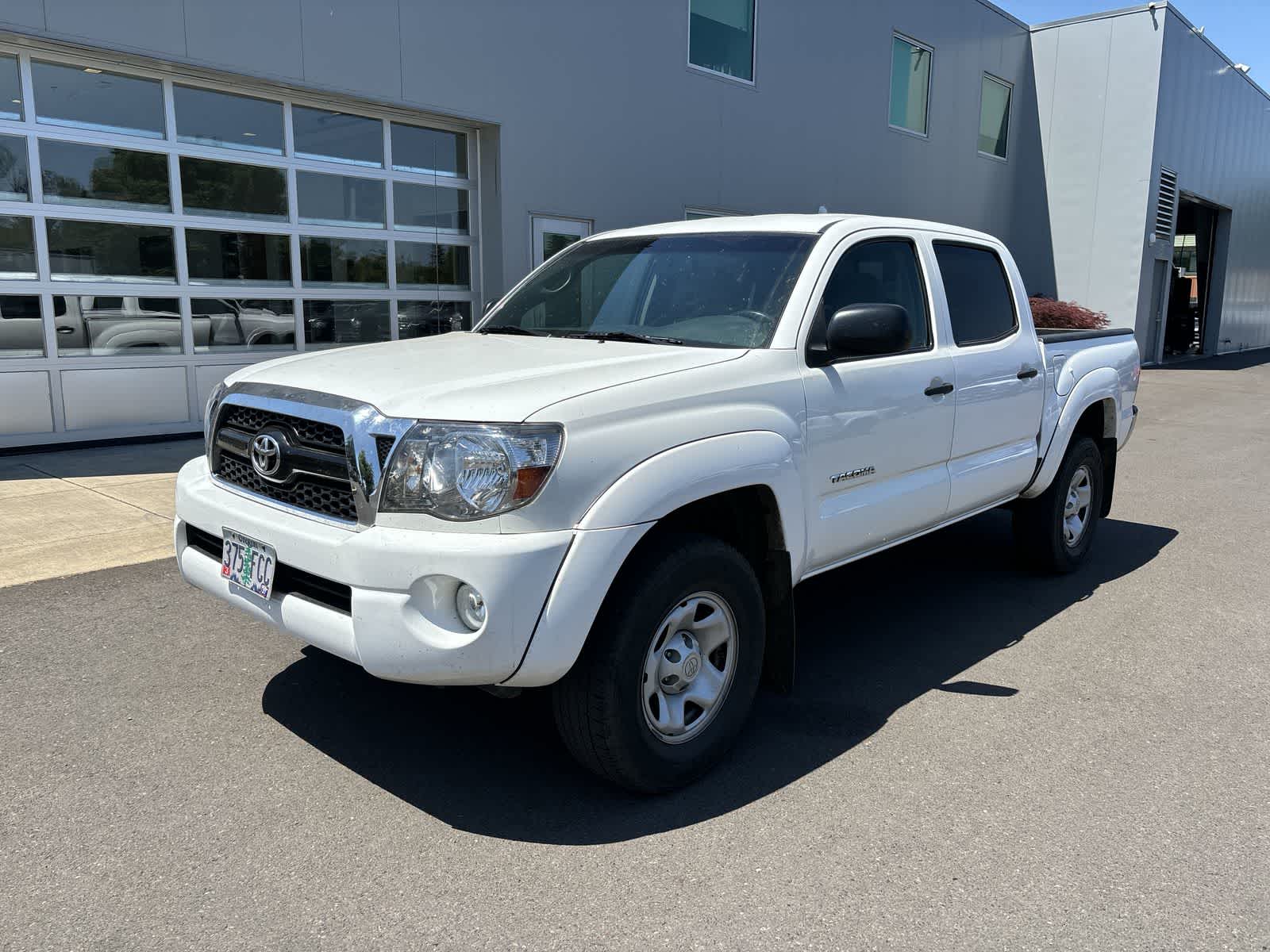 Thumbnail: 2011 Toyota Tacoma - 1