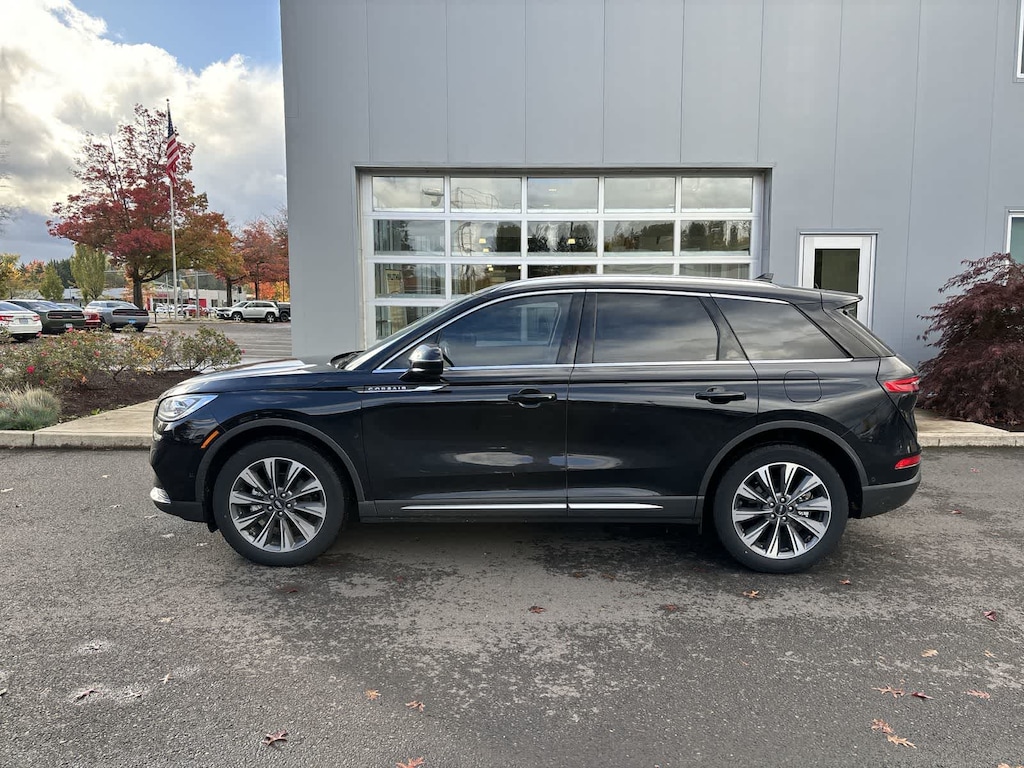 Used 2020 Lincoln Corsair Reserve SUV