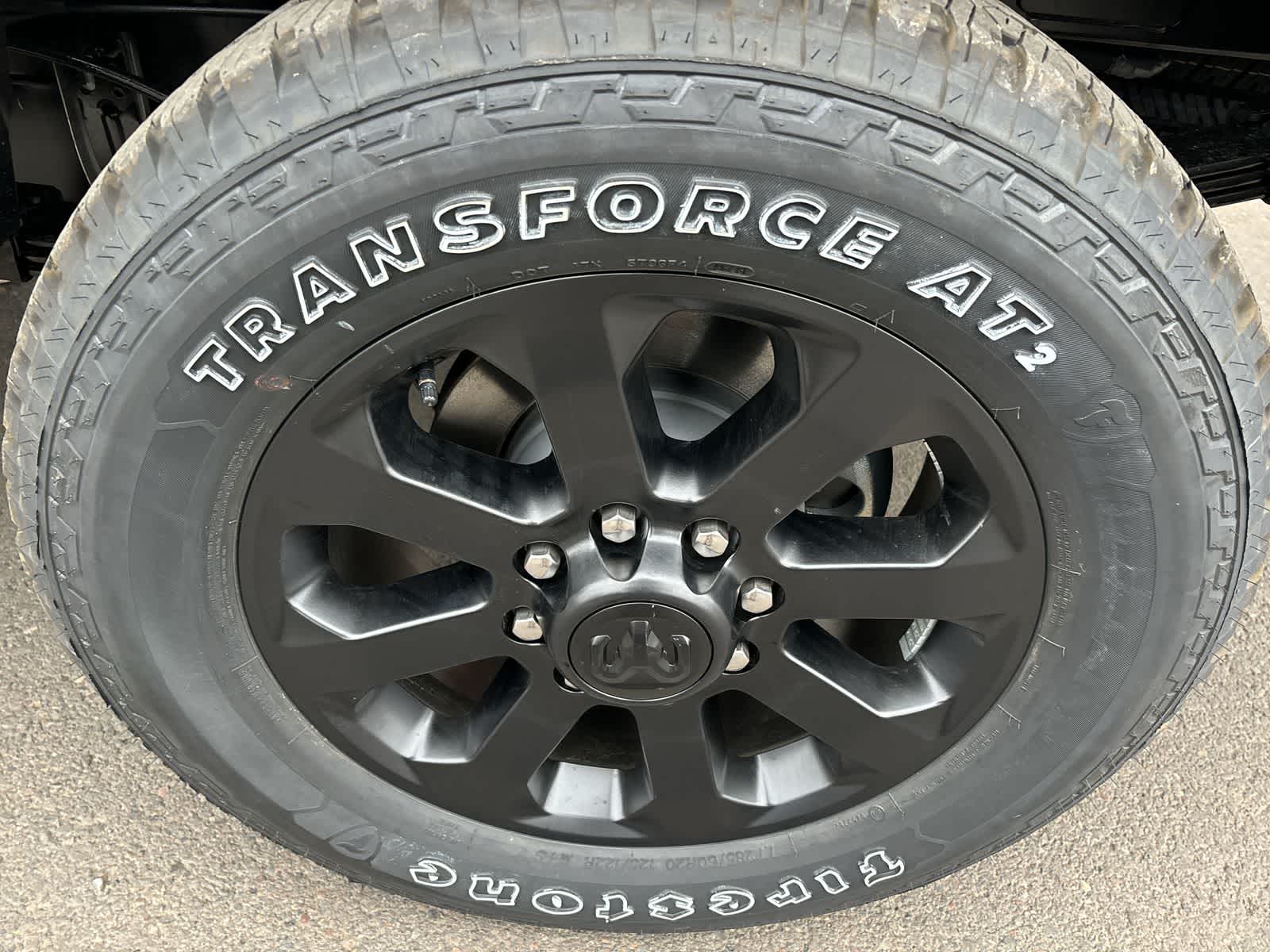 Thumbnail: 2026 RAM 3500 - 5