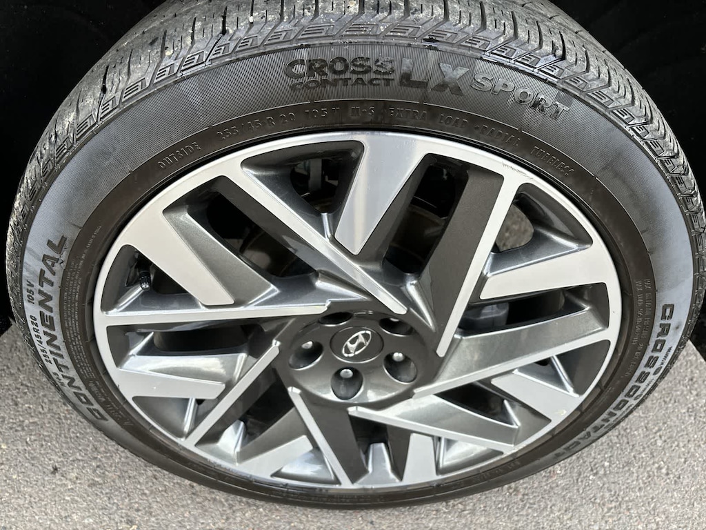 Used 2023 Hyundai Santa Fe Calligraphy SUV