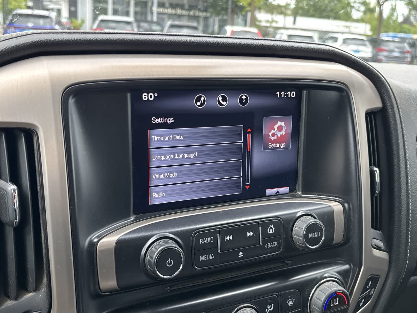 Thumbnail: 2015 GMC Sierra 2500 - 13