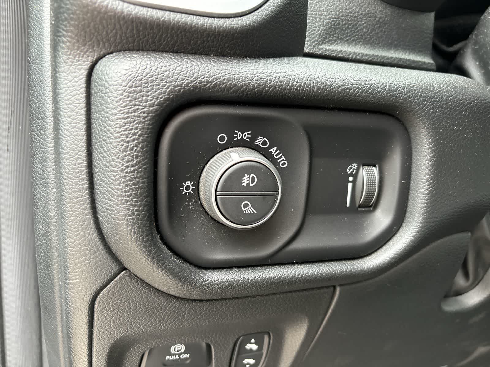 Thumbnail: 2022 RAM 1500 - 8