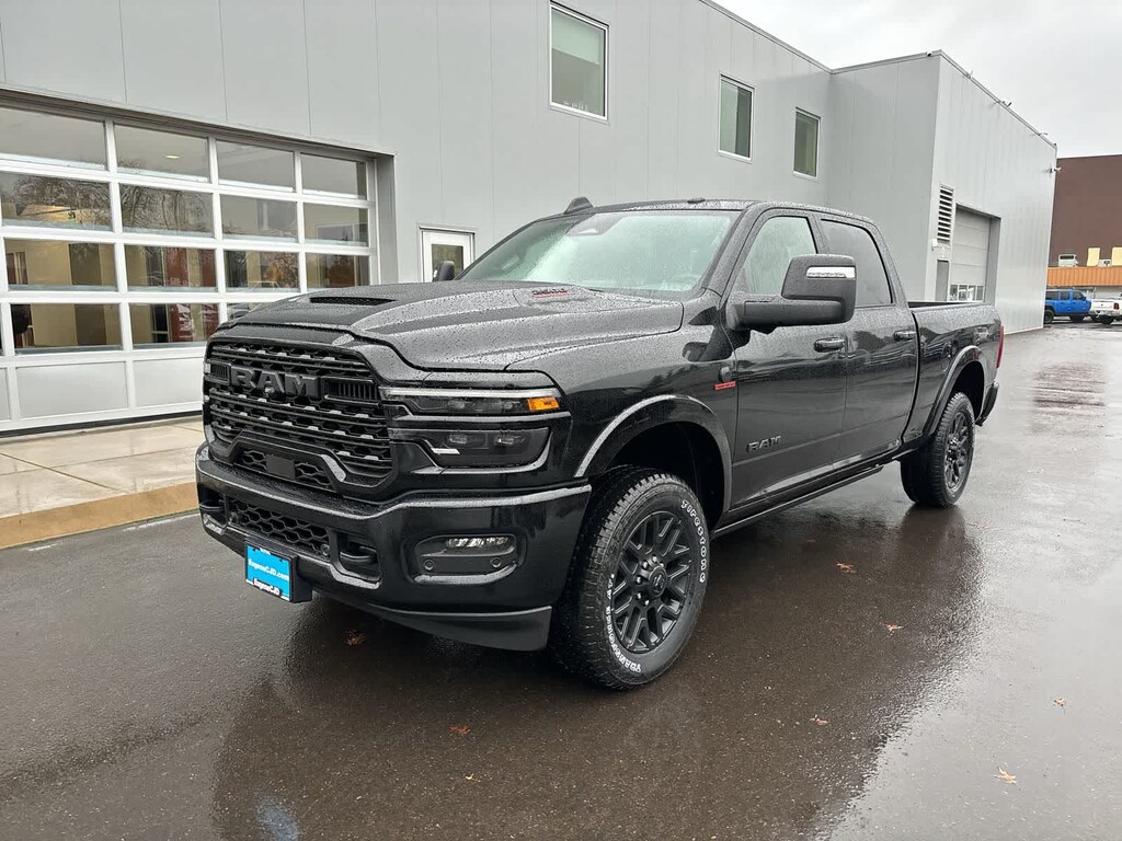 New 2026 Ram 2500 Limited Pickup