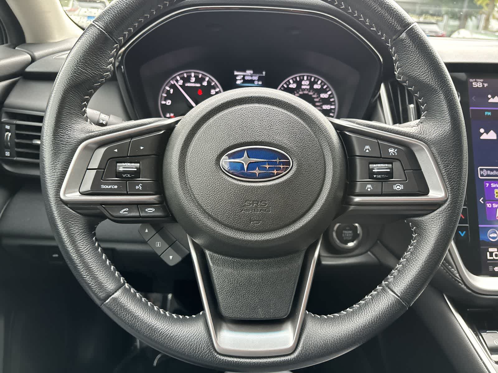 Thumbnail: 2022 Subaru Legacy - 12