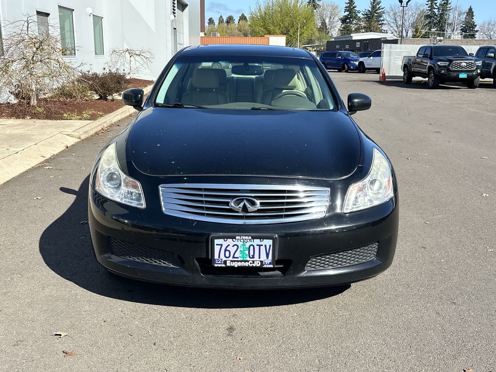 Thumbnail: 2008 INFINITI G35 - 8