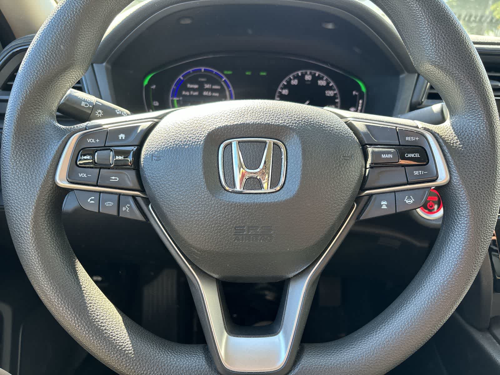 Thumbnail: 2022 Honda Insight - 9
