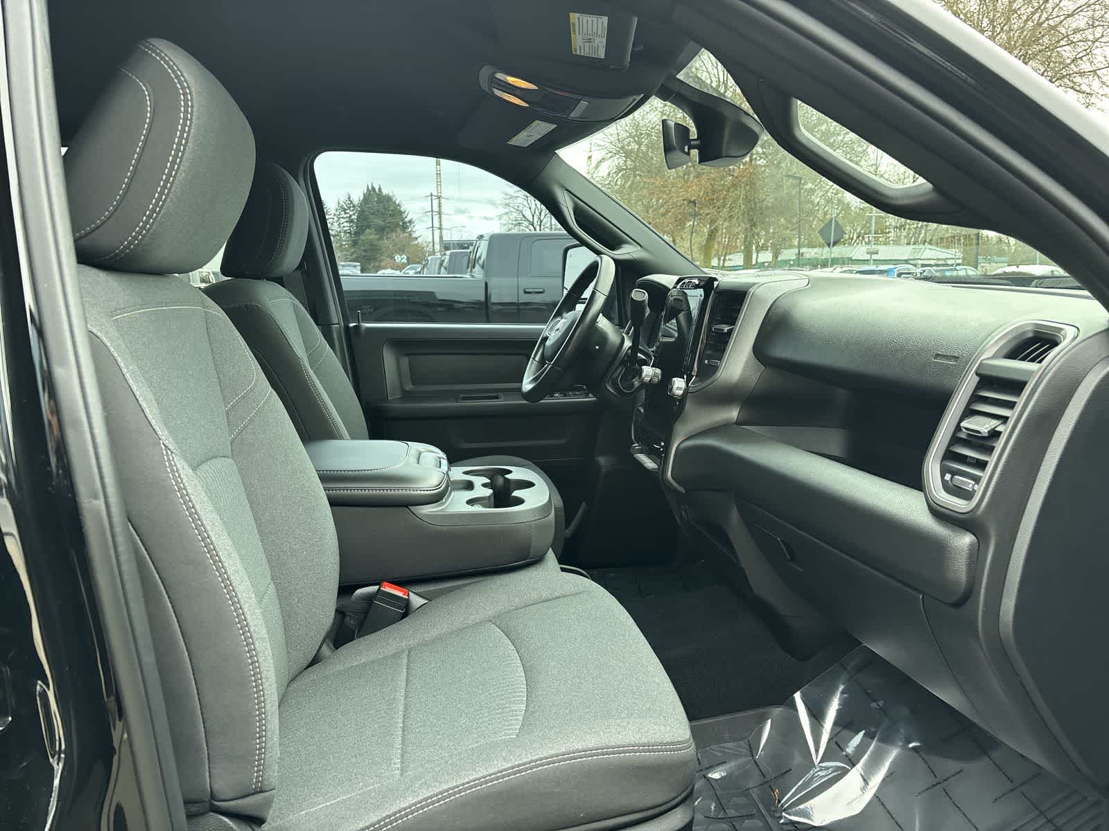 Thumbnail: 2023 RAM 3500 - 7