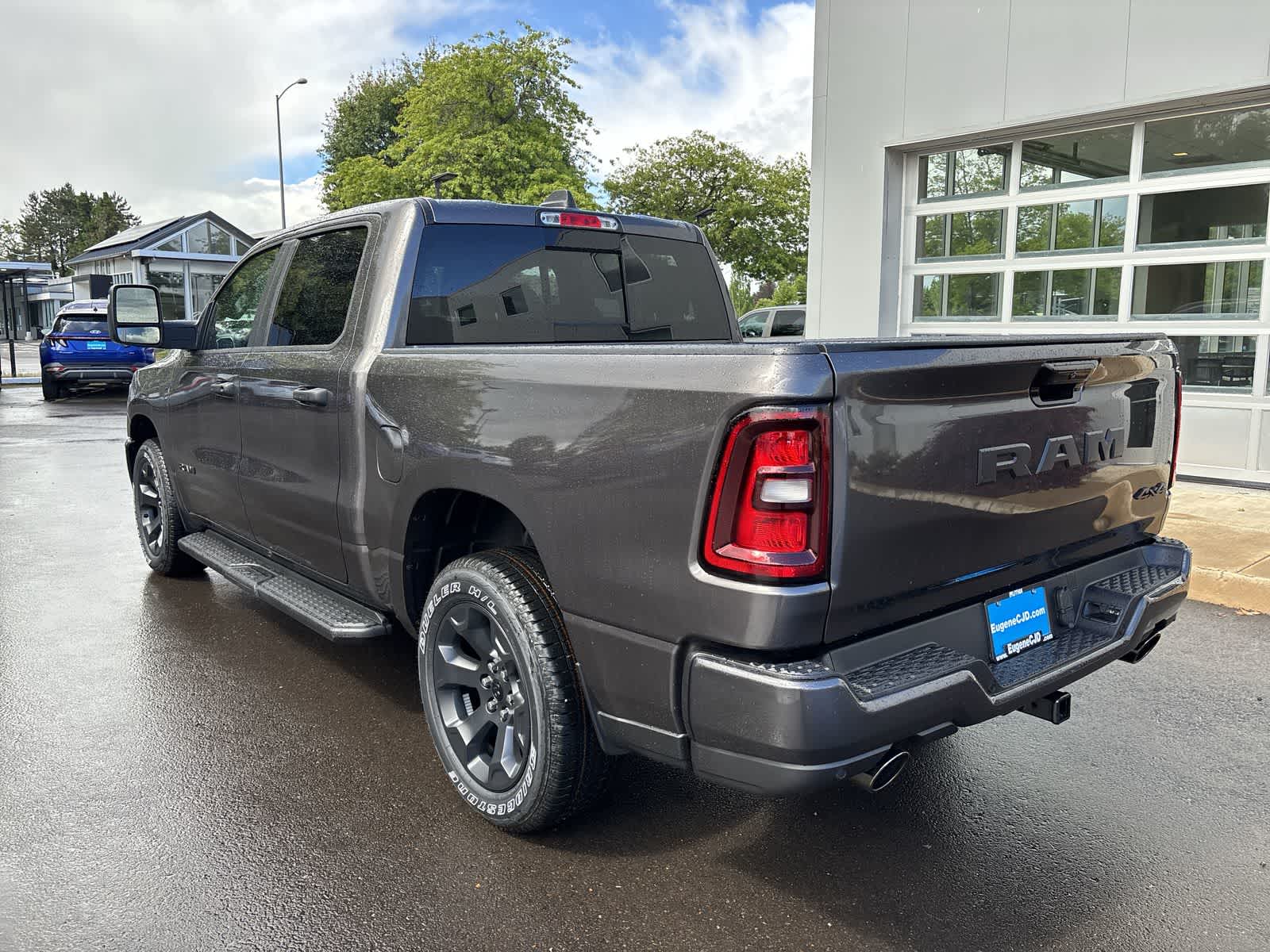 Thumbnail: 2026 RAM 1500 - 3