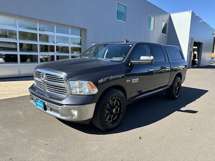 2017 Ram 1500 Big Horn Truck Crew Cab 2017 Ram 1500 Big Horn Truck Crew Cab