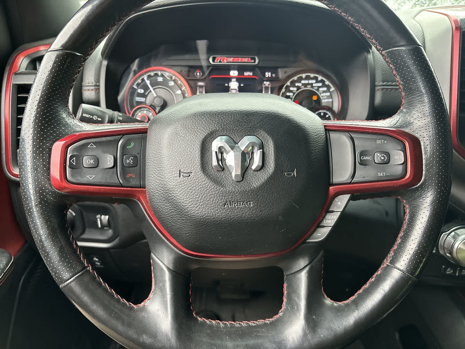 Thumbnail: 2020 RAM 1500 - 8