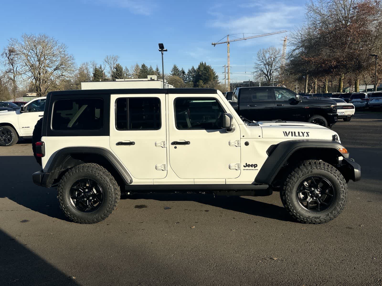 Thumbnail: 2026 Jeep Wrangler - 6