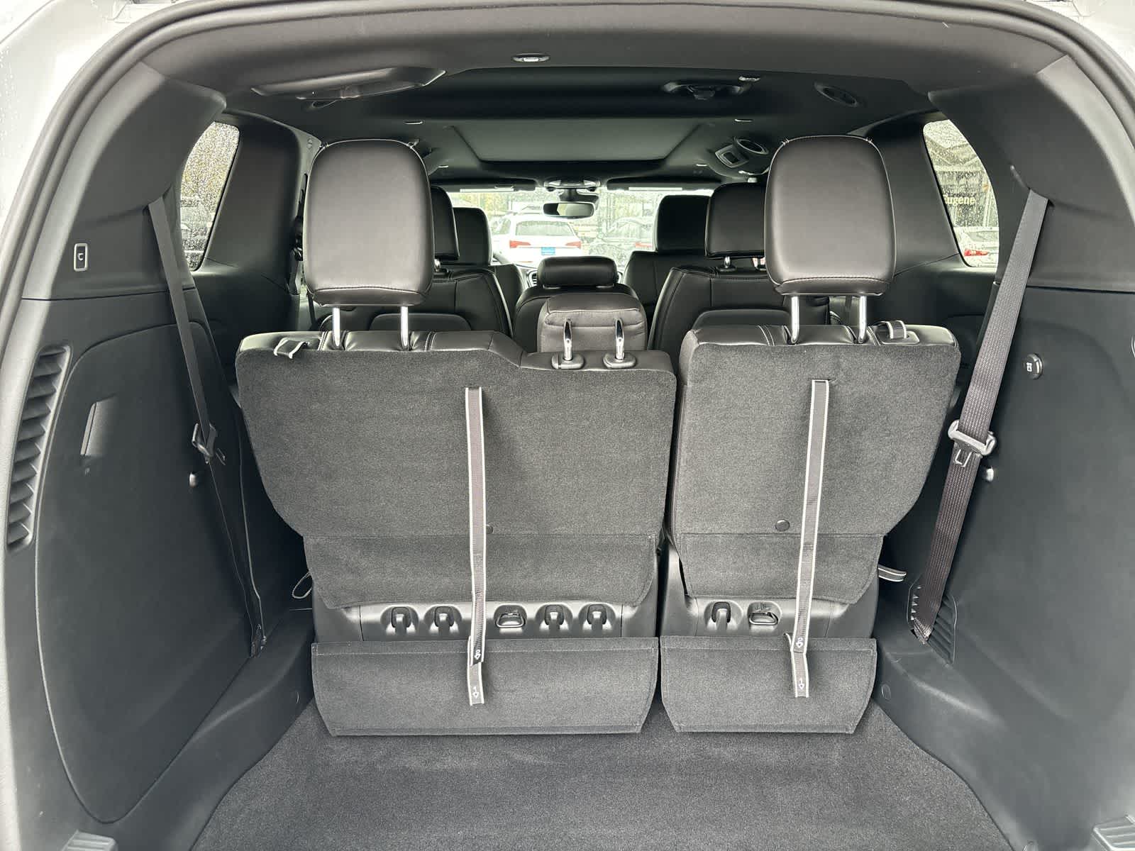 Thumbnail: 2026 Chrysler Pacifica - 7