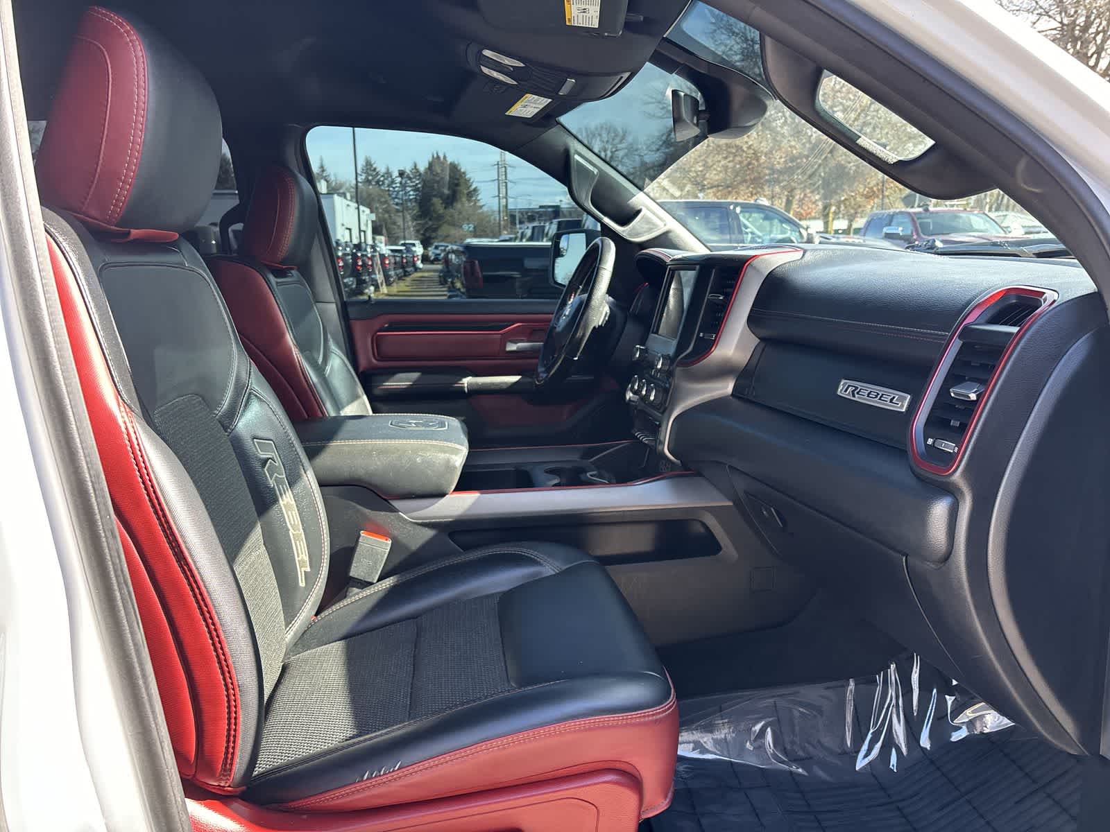 Thumbnail: 2020 RAM 1500 - 5