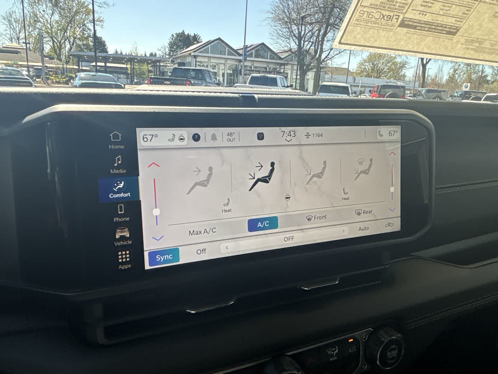 Thumbnail: 2026 Jeep Gladiator - 20