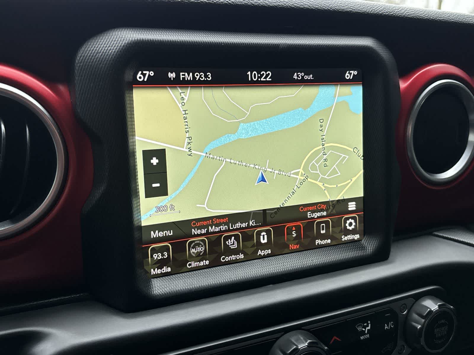 Thumbnail: 2021 Jeep Gladiator - 22