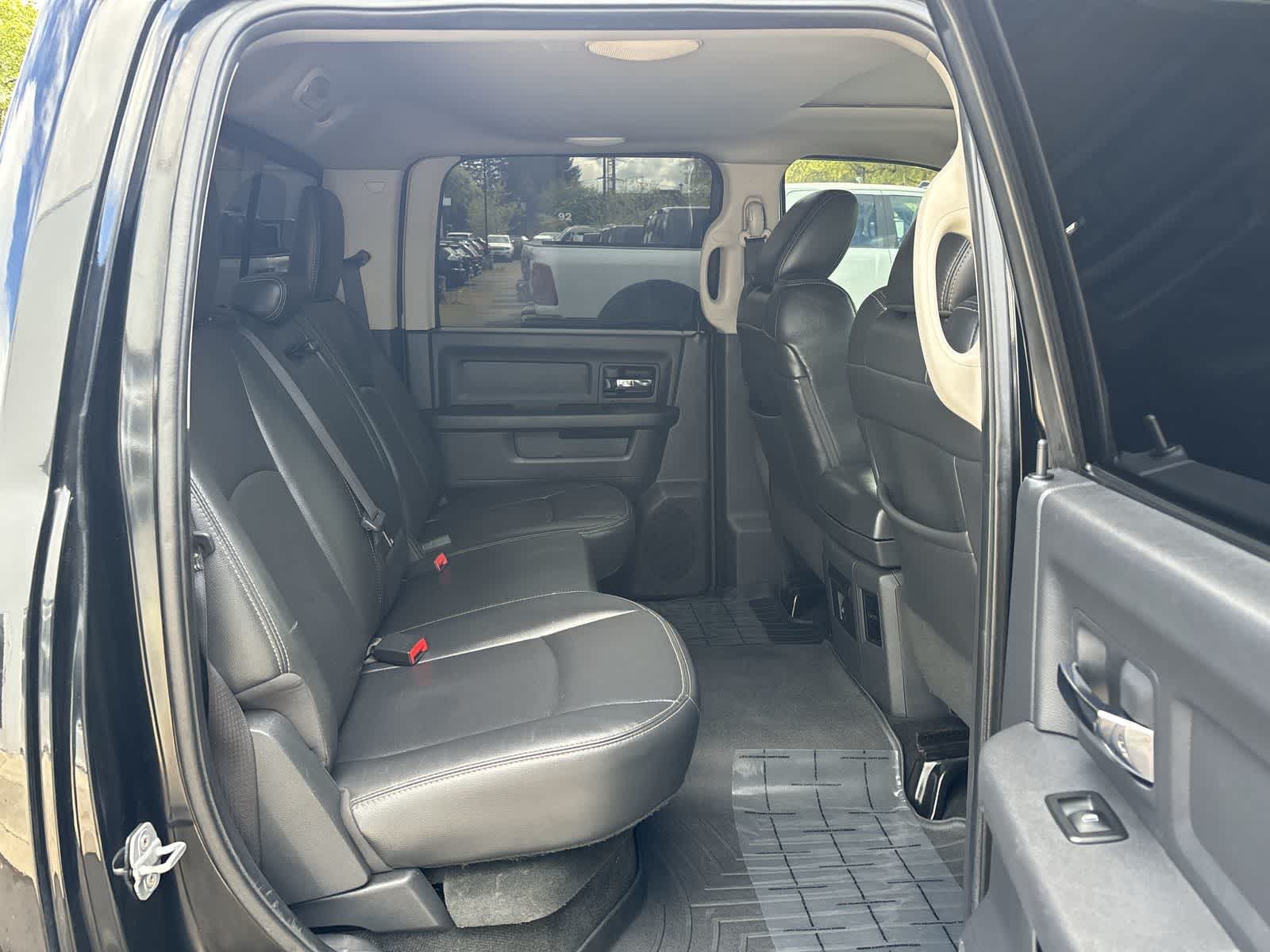 Thumbnail: 2012 RAM 1500 - 10