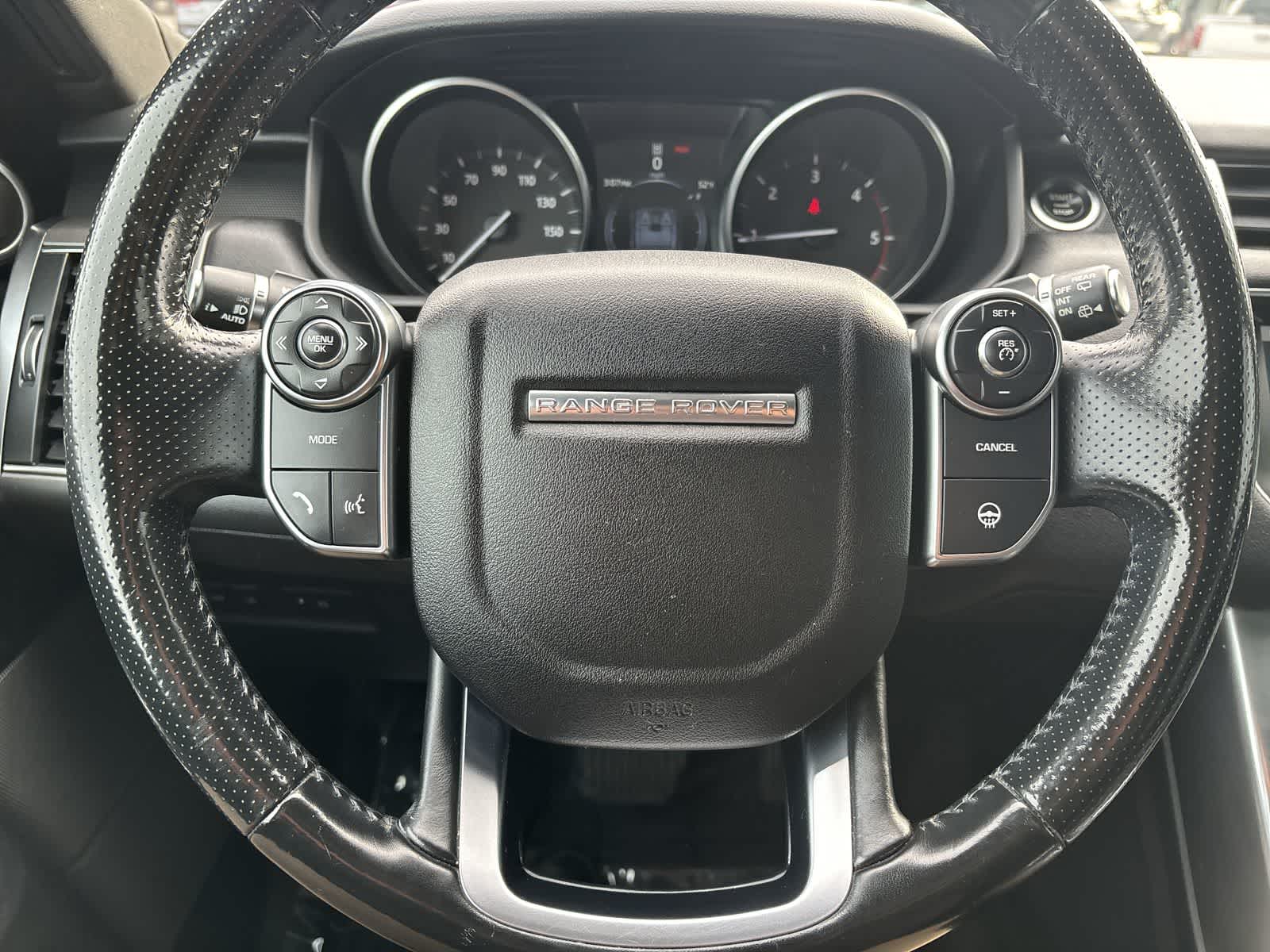 Thumbnail: 2017 Land Rover Range Rover Sport - 10