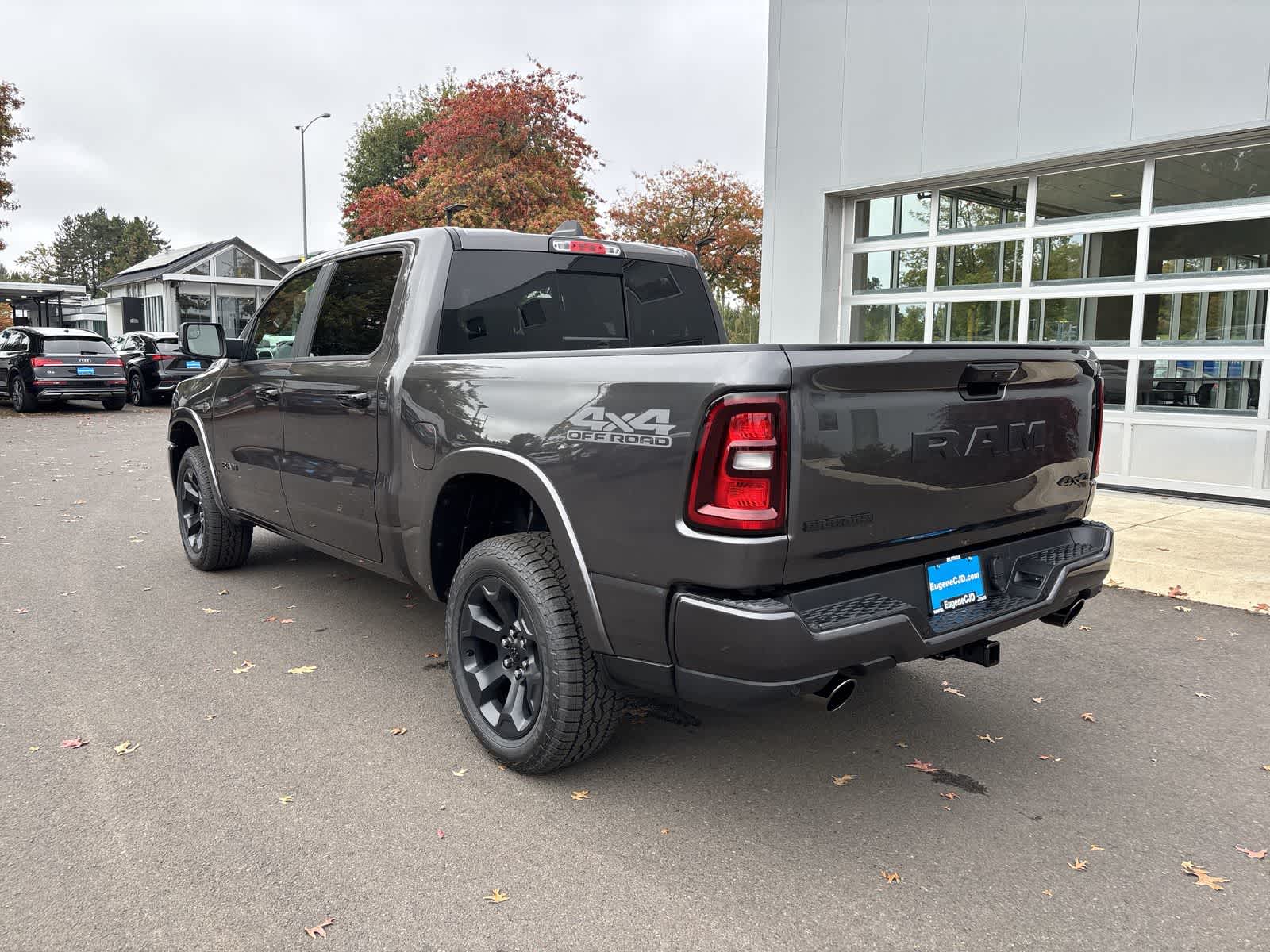 New 2027 Ram 1500 Big Horn Pickup
