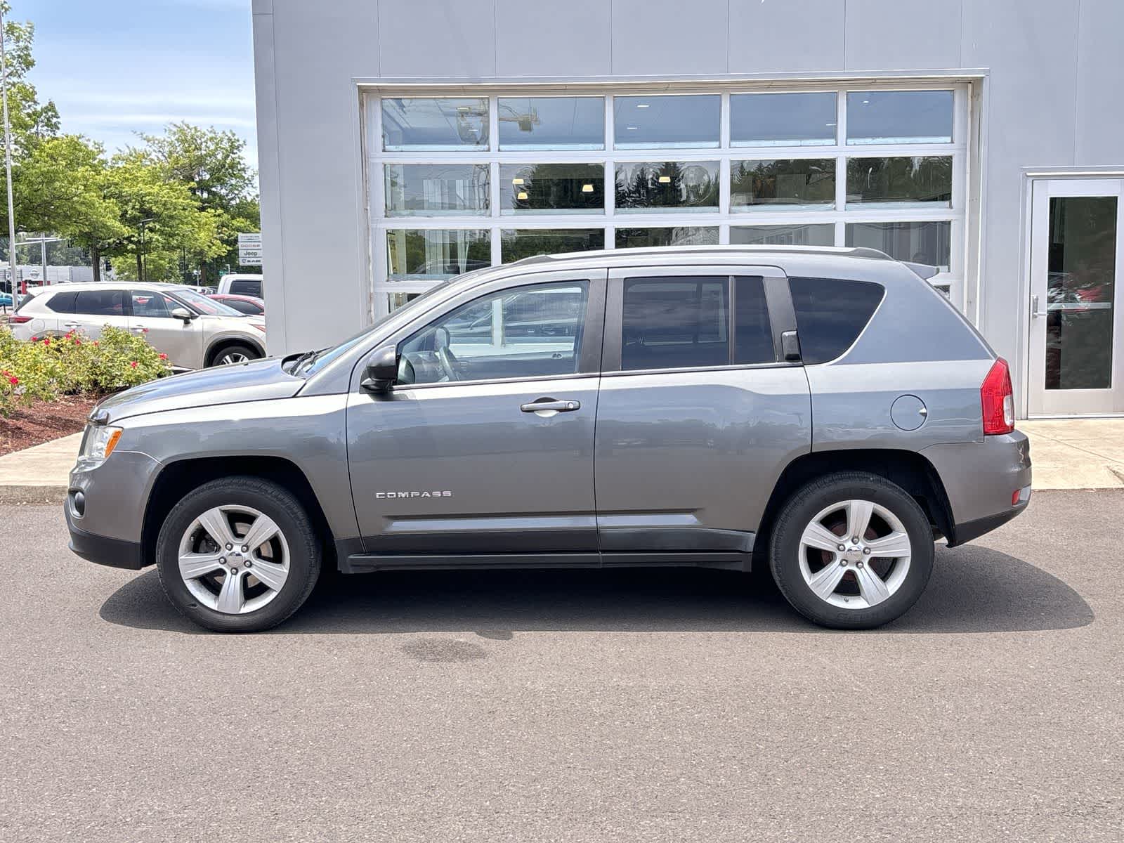 Thumbnail: 2011 Jeep Compass - 2