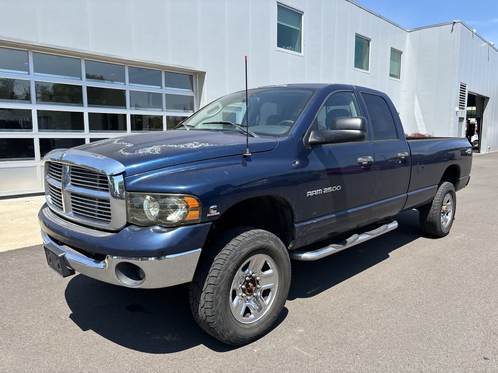 Thumbnail: 2004 Dodge Ram 2500 - 8