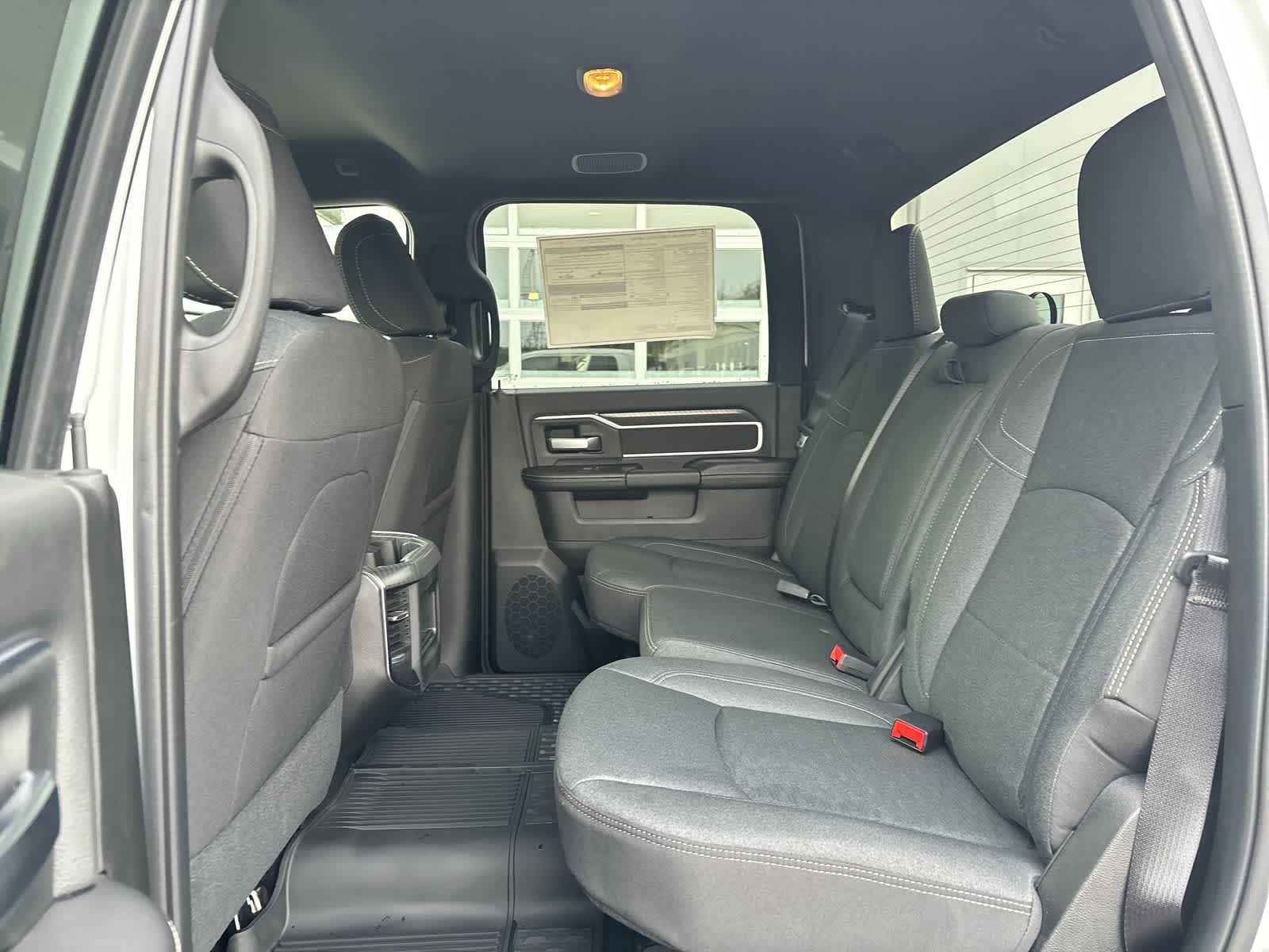 Thumbnail: 2026 RAM 2500 - 8