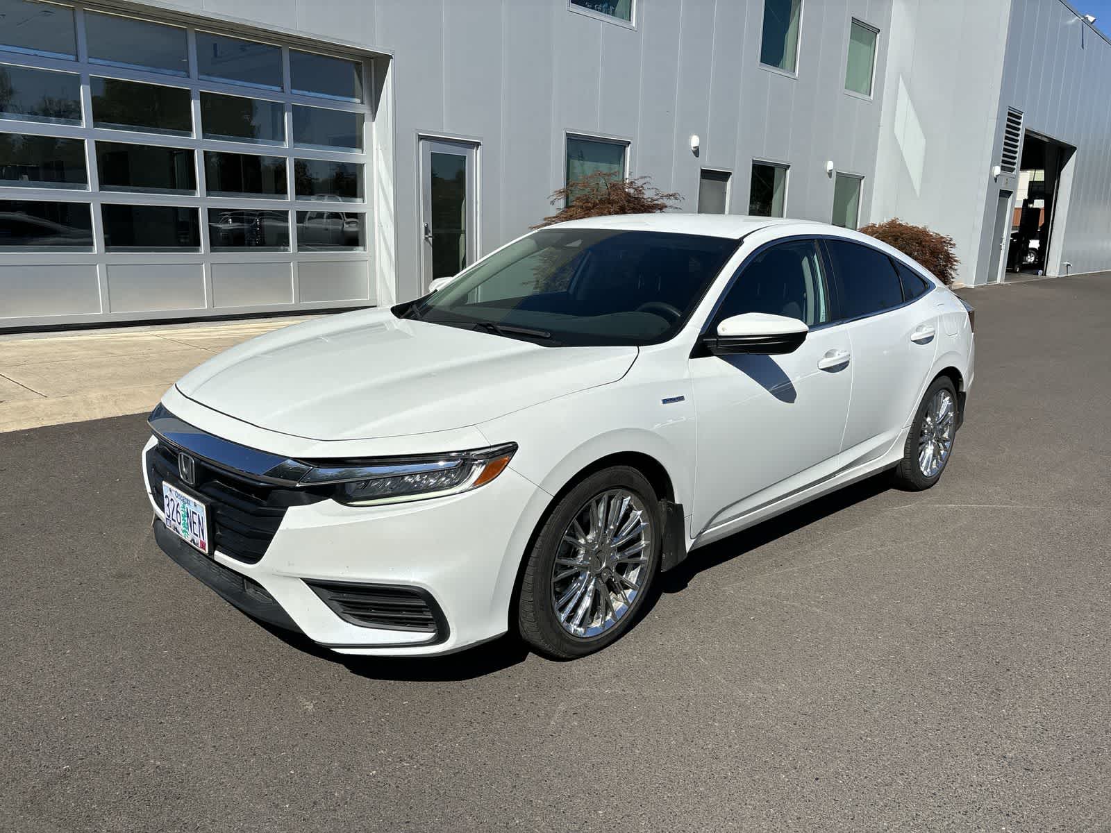 Thumbnail: 2022 Honda Insight - 1